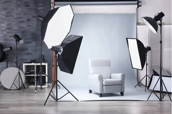 Product Photography for Fashion Brand